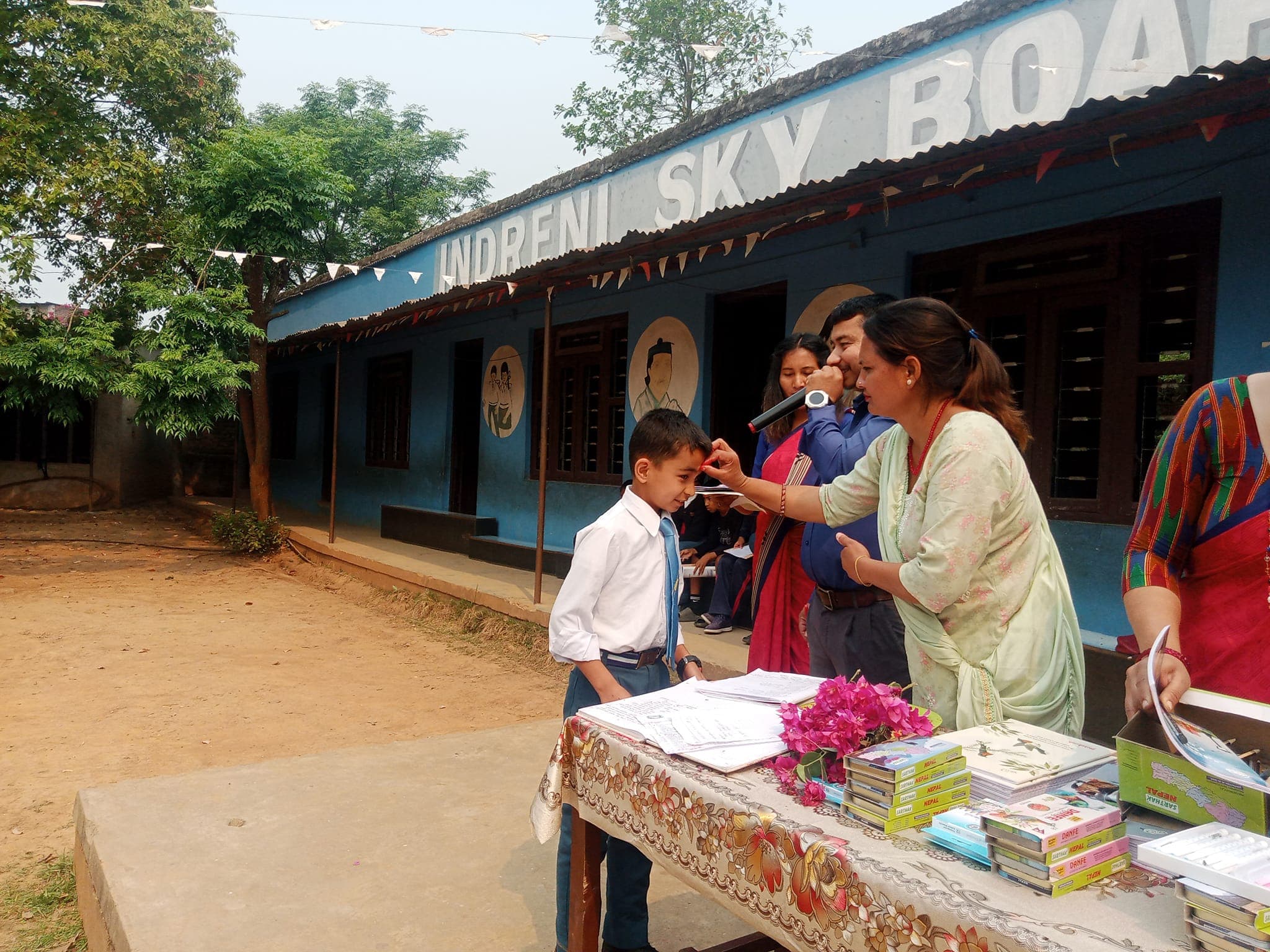 School Development